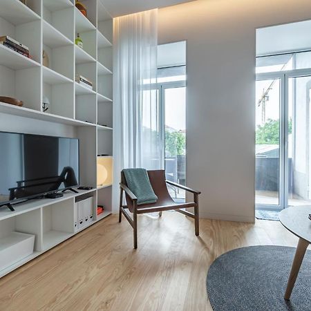 포르투 Nomads Lux - Jardim A Vista 아파트 외부 사진