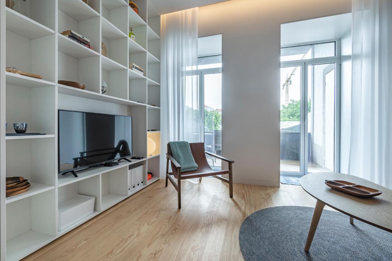 포르투 Nomads Lux - Jardim A Vista 아파트 외부 사진