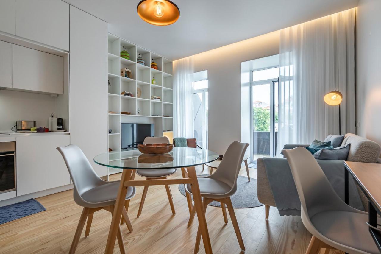 포르투 Nomads Lux - Jardim A Vista 아파트 외부 사진