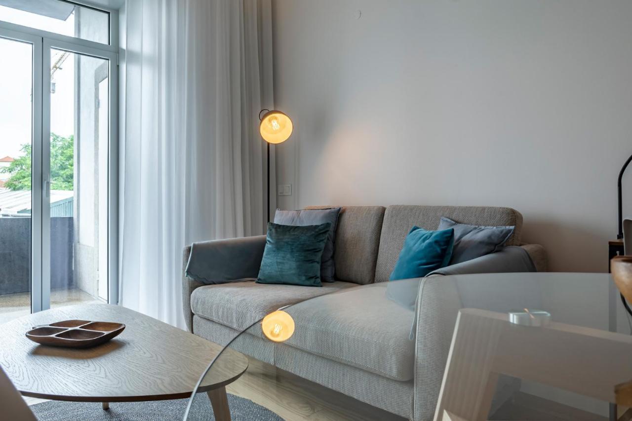 포르투 Nomads Lux - Jardim A Vista 아파트 외부 사진