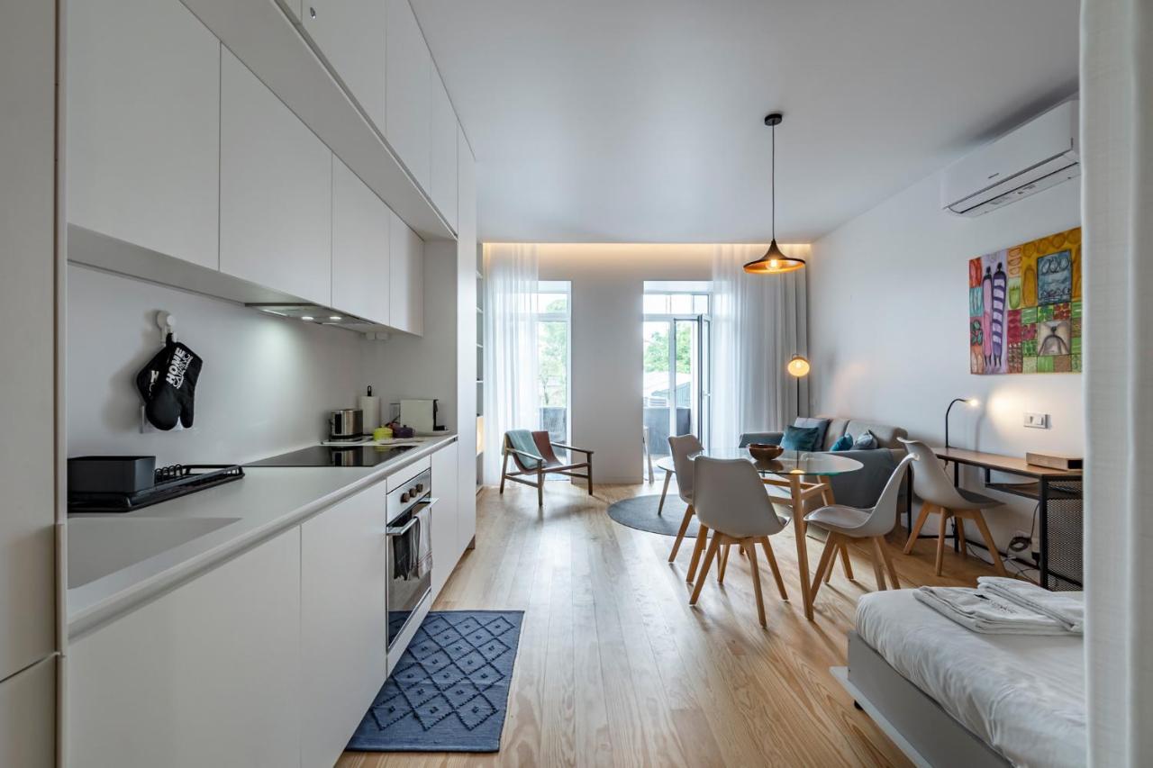 포르투 Nomads Lux - Jardim A Vista 아파트 외부 사진