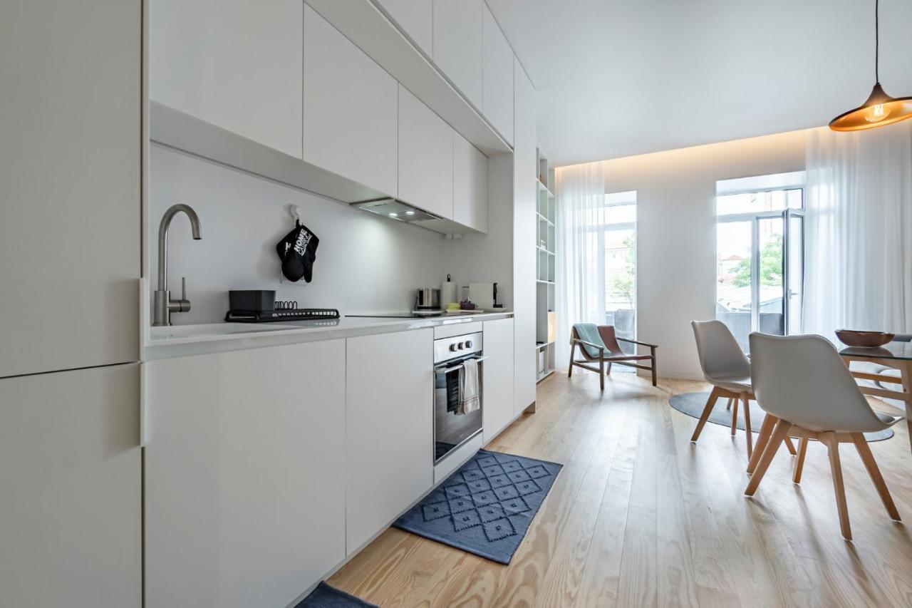 포르투 Nomads Lux - Jardim A Vista 아파트 외부 사진