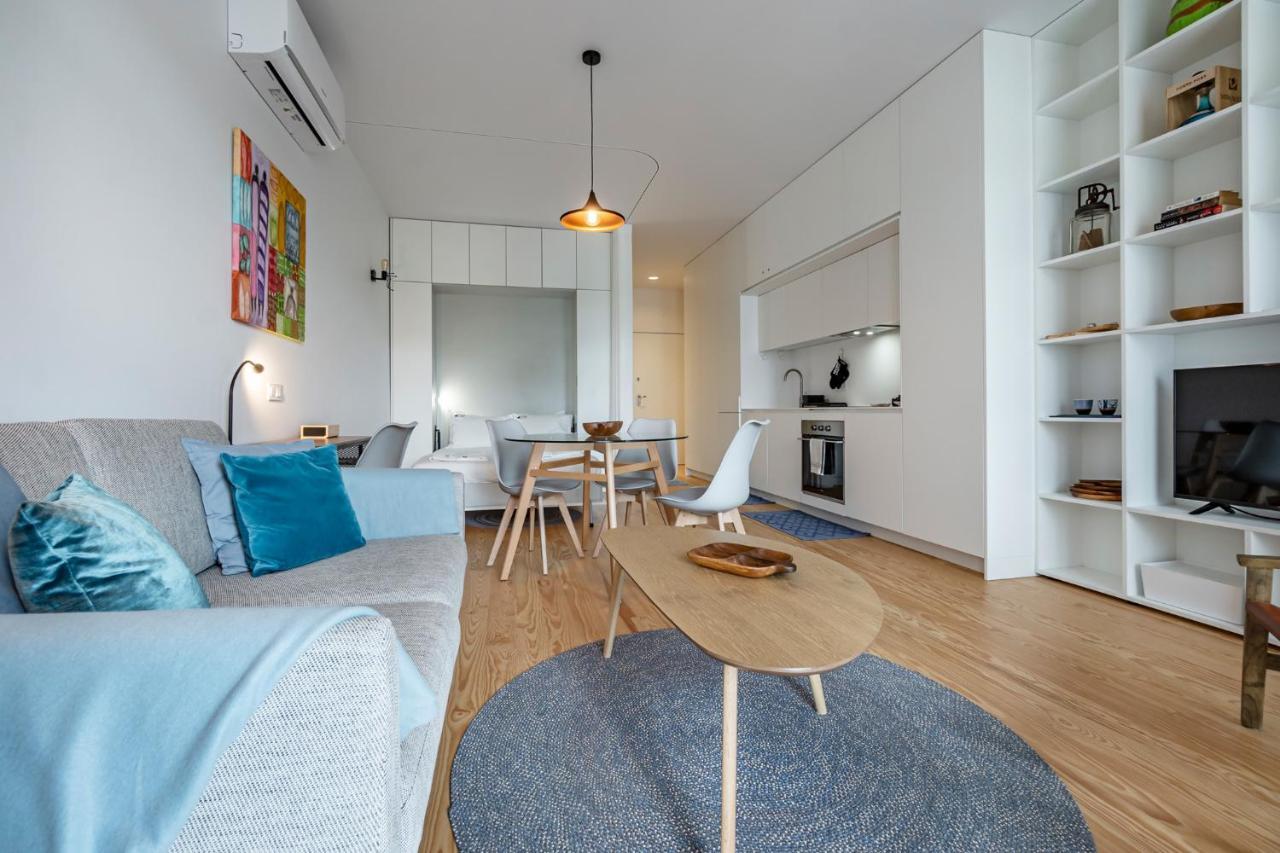 포르투 Nomads Lux - Jardim A Vista 아파트 외부 사진