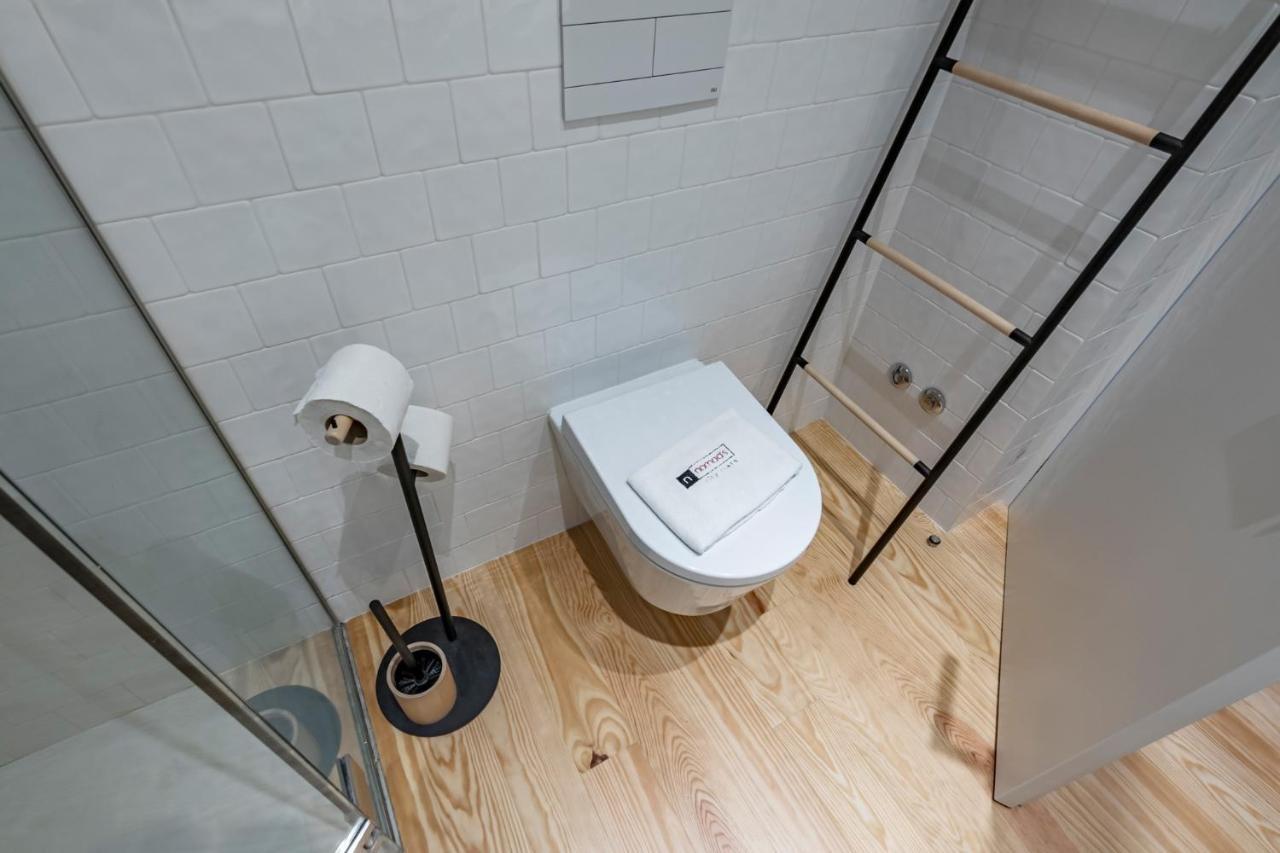 포르투 Nomads Lux - Jardim A Vista 아파트 외부 사진