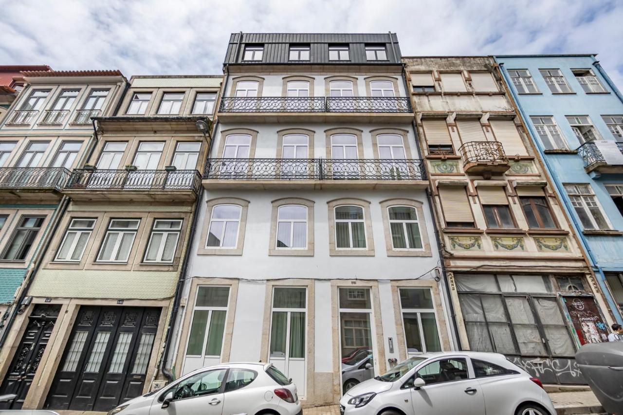 포르투 Nomads Lux - Jardim A Vista 아파트 외부 사진